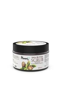 Homm Life Shea Butter Kayısı Çekirdeği Tanecikli Scrub 250 ml