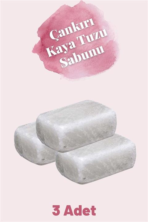 Doğaltuz - Tuz Sabunu (3 Adet)