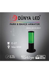 DÜNYA LED Hs.2903-y Dış Mekan Bahçe Aydınlatma Yeşil