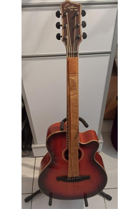ARDIÇ MÜZİK MARKET Ardıç Müzik Eastun 36/gr Mini 3/4 Boy Kesik Kasa Akustik Gitar