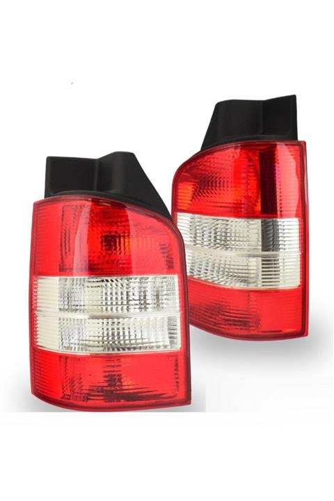 3D Volkswagen Transporter T5 Arka Stop Lambası Sağ+sol 2003--2009
