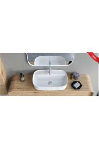 TURKUAZ Aqua 80 Cm Lavabo