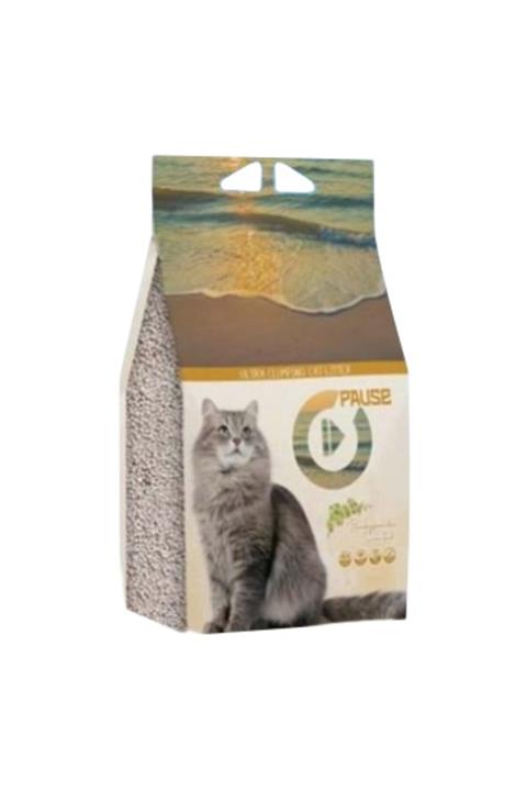 Pause Özt. Kedi Kumu Bebek Pudrası Kokulu 5lt