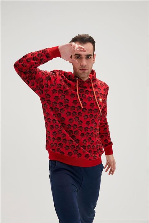 Bad Bear Erkek Sweatshirt Abracadabra Hoodıe 20.02.12.022