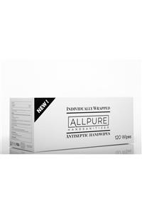 ALLPURE Handsanıtızer Antiseptik Mendil