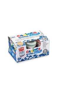 CARIOCA Tempera Süper Yıkanabilir Sulu Boya 6*25 ml 6