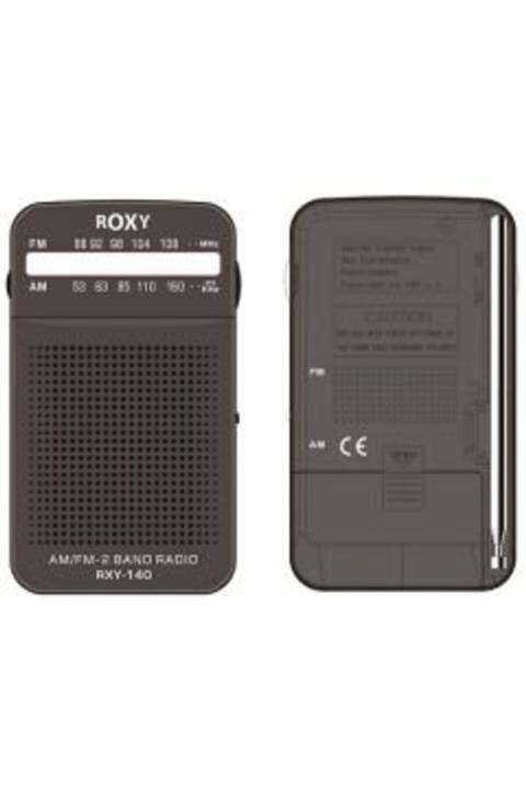 tugra ticaret Roxy Rxy-140 Fm Cep Radyosu Nostaljik Cep Radyosu