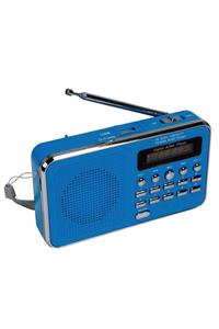 Hobimtek Radyo Usb Mp3 Çalar Radyo Ht-330