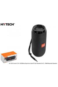 Hytech Hy-s15 Crunch Siyah Aux+usb+tf Kart Destekli,3.7v-5v/500mah Bluetooth Speaker