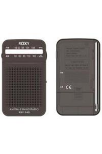 DMB STORE Roxy Rxy-140 Fm Cep Radyosu Nostaljik Cep Radyosu