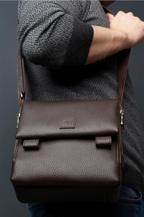 MODADERİDEN Unısex Postacı Çanta