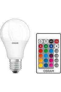 Osram Led Uzaktan Kumandalı Renk Değiştiren 9w Ampul