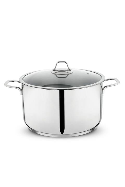 Schafer Held Çelik Derin Tencere-28 Cm-2 Prç.-ınox