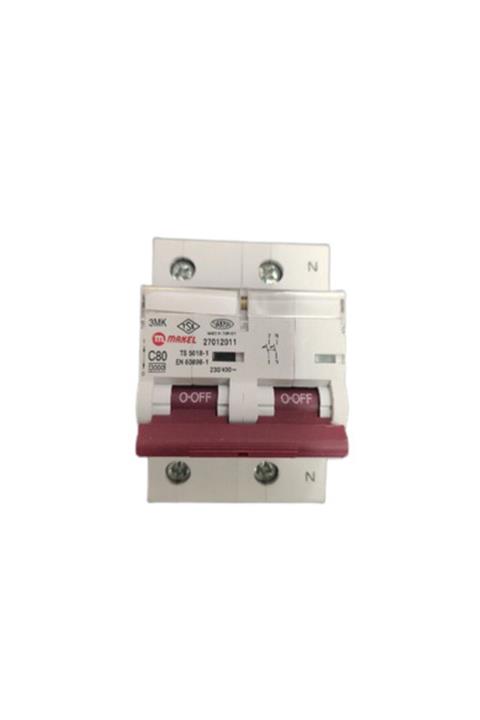 MAKEL Sigorta C 2*80a