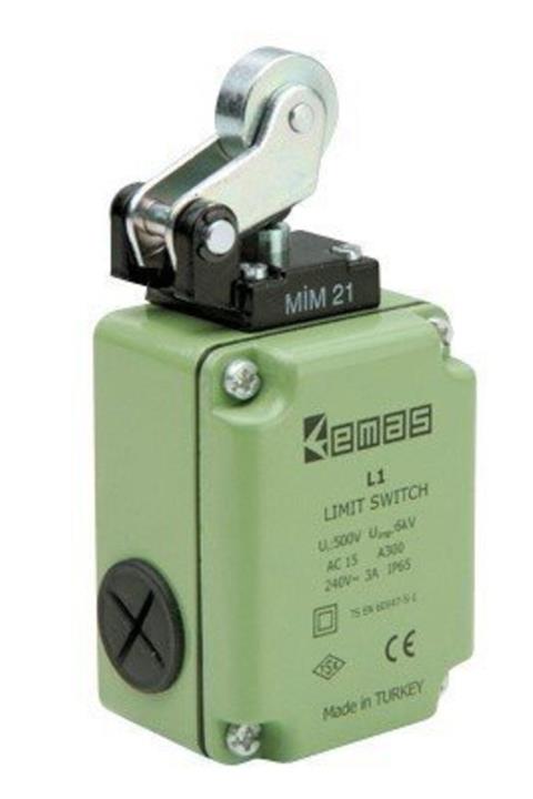 EMAS Acısal Hark.22 Mm Metal Mak. Kol-