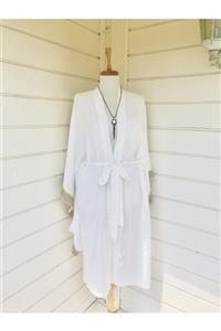 etamincebursa Püsküllü Kimono