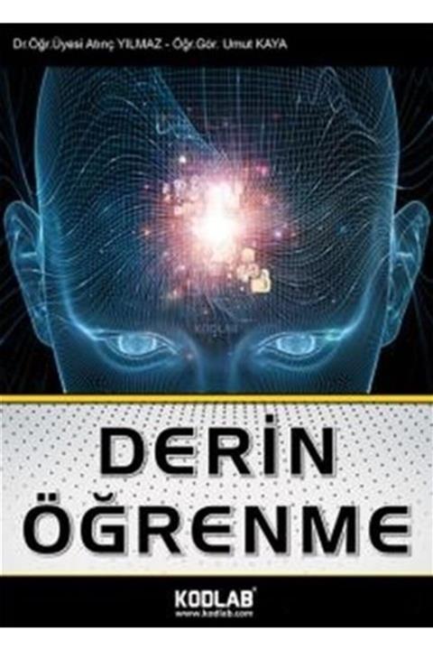Kodlab Yayın Dağıtım Derin Öğrenme