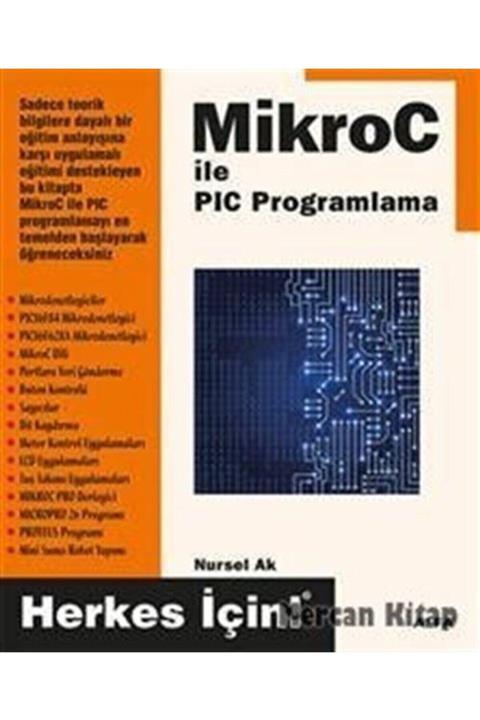 Alfa Yayınları Mikroc Ile Pıc Programlama
