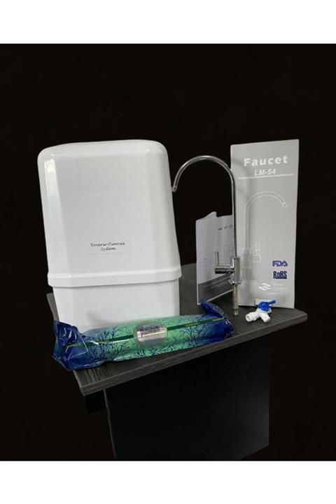 AQUACHEF SU ARITMA Aquachef 5+5'li Minaral Filtreli Su Arıtma Cihazı