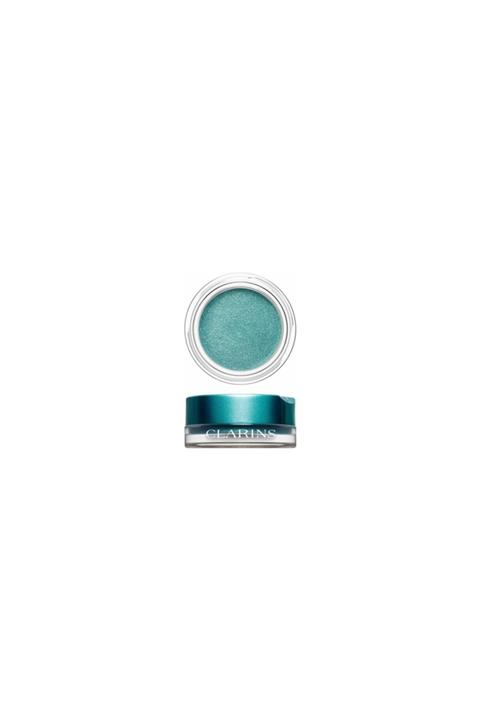 Clarins Ombre Iridescente Eye Shadow 02 Aquatic Green