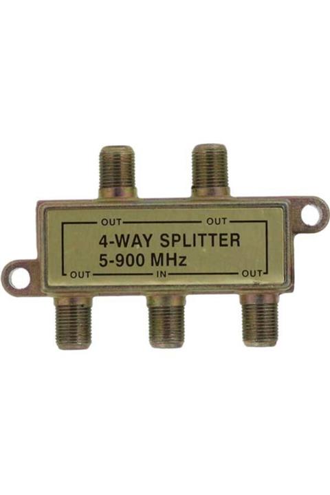 Brs 1/4 Splıtter 5-900mhz (kablolu Yayın Için)