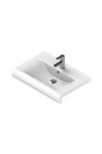 TURKUAZ Side 65 Cm Tezgah Üstü Lavabo