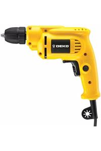 DEKO 1400 Watt Tam Profesyonel Elektrikli Devir Ayarlı Kablolu Matkap