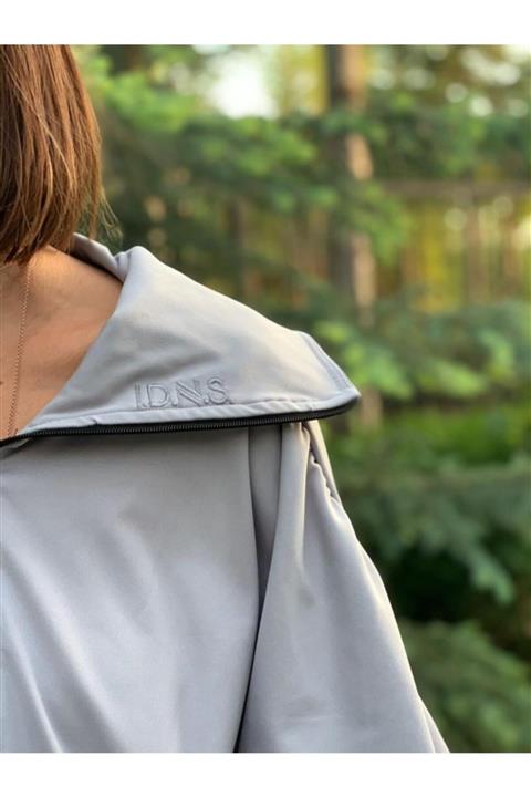 ıdns Yağmurluk Ceket