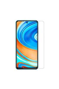 Mkteknomarket Xiaomi Redmi Note 9 Pro / 9s Kırılmaz Ekran Koruyucu Temperli Cam