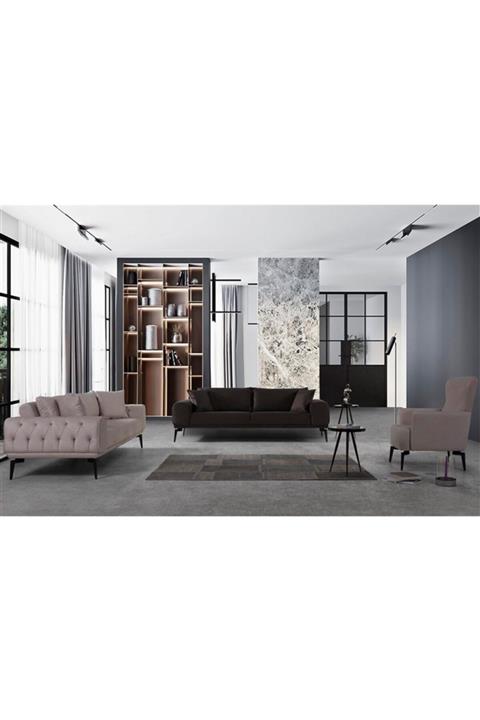 Engince Mobilya Zelma Koltuk Takımı