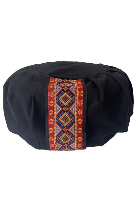 Yoga Zero Etnik Meditasyon Minderi