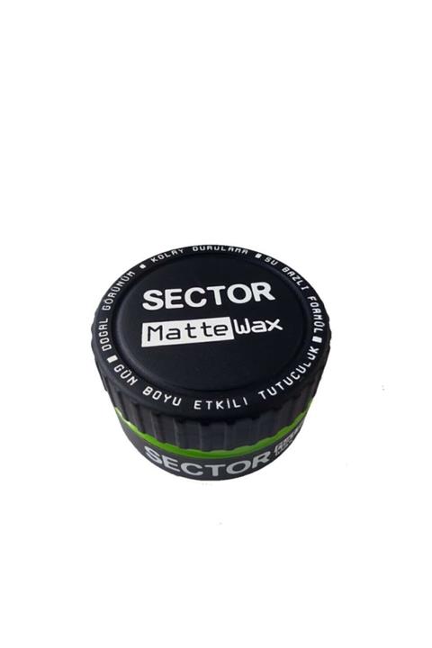 Sector New Matte Wax 150 ml