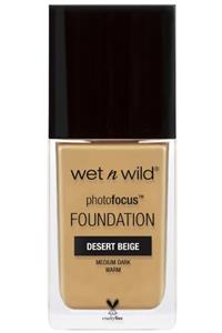 WET N WİLD Photo Focus Foundation Fondöten Desert Beige