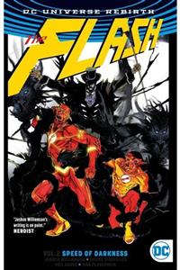 TM & DC ComicsWarner Bros The Flash Volume 2: Speed Of Darkness (rebirth) Ingilizce Çizgi Roman