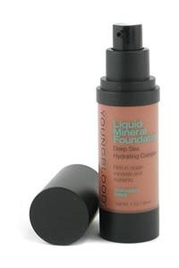 Young Blood Çok Koyu Bronz Tenler için Likit Fondöten - Caribbean Liquid Foundation 30 ml 696137030081