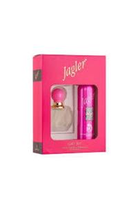 Jagler Edt 60 Ml Kadın Parfümü + 150 Ml Deodorant Set