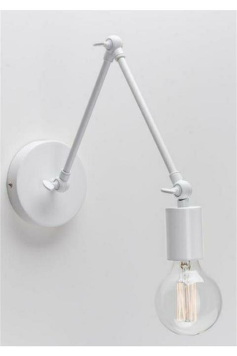 MYLİGHT S Modern Spor Akrobat Aplik Aydınlatma Üç Mafsalı Hareketli Aplik