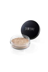 Sampure Minerals Mineral Içerikli Fondöten - Instant Glow Mineral Loose Foundation Soft Beige