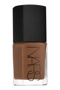 Nars Sheer Glow Fondöten 6416 Khartoum Dark4