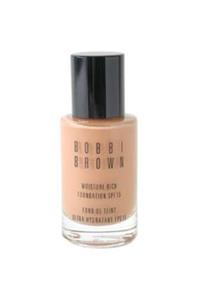 BOBBI BROWN Fondöten - Moisture Rich Foundation Honey 5 30 ml 716170023649