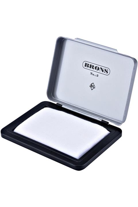 Brons Istampa Metal No:3 6x10