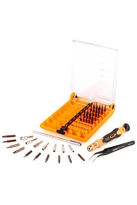 Jakemy Jm-8115 Tamir Onarım Tornavida Seti 45 Parça