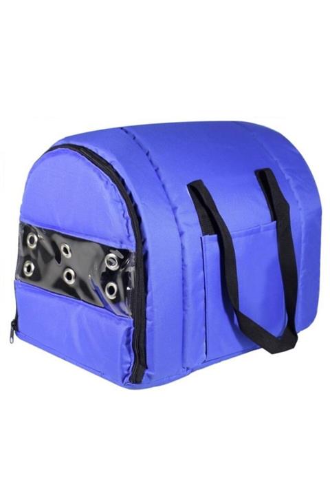 CatMozz Eskimo Kumaş Kedi Köpek Taşıma Çantası