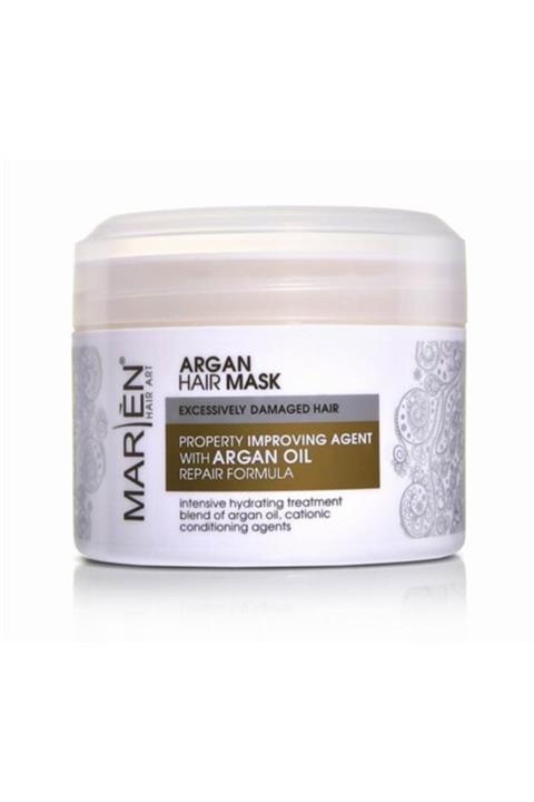 marien Diamond Argan Mask 250 Ml.