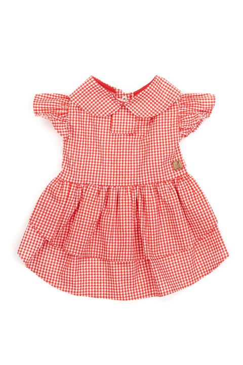 Bi Dolap Ponçik Bi Charlotte Dress