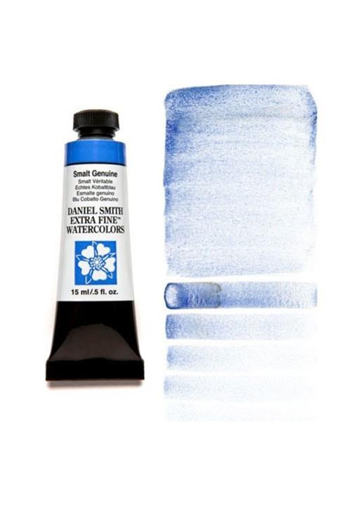 Daniel Smith Danıel Smıth Water Color Tube 15 Ml Seri 5 Smalt Genıune
