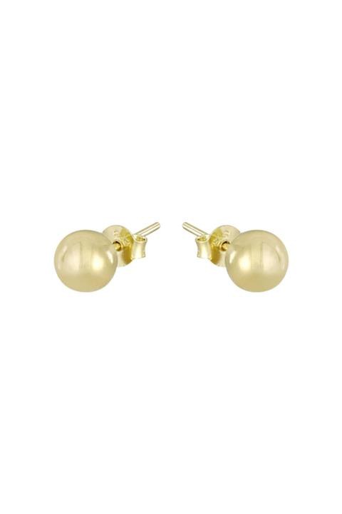 Tuğrul Kuyumculuk Altın Top Küpe