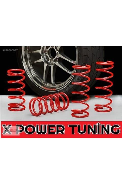 COİLEX Bmw E90 3.seri 2005-2012 4.5cm Spor Helezon Yay