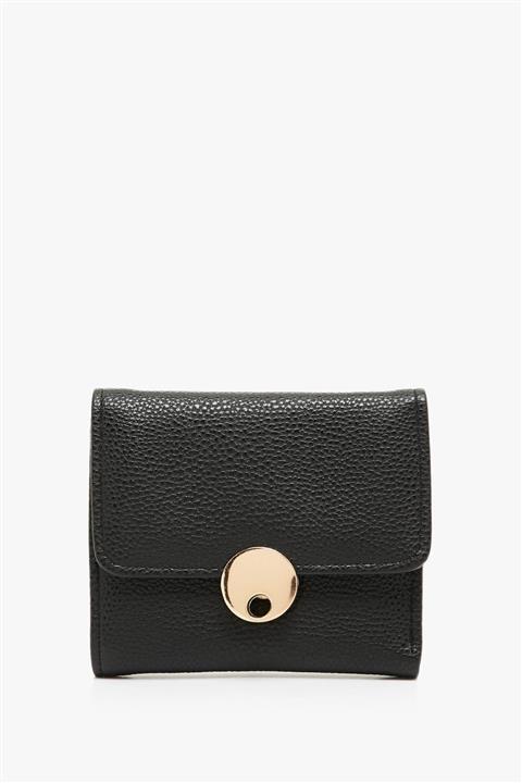 Koton Kadın Siyah Cüzdan 9YAK35032OA