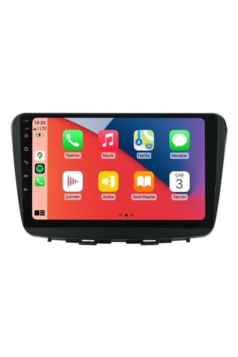 Mixtech Suzuki Baleno 9 Inç Carplay Androidauto Android Multimedya Sistemi